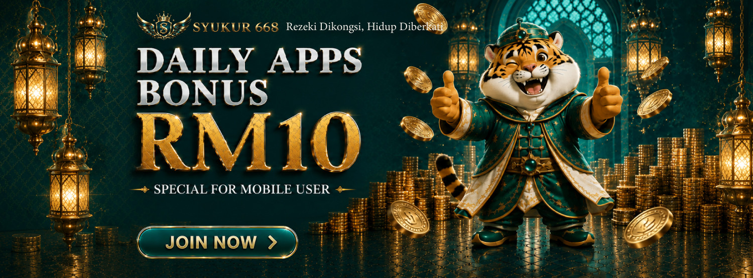 Daily Apps Bonus RM10